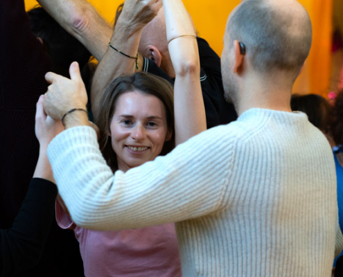 Bodynamic, NARM und Somatic Experience für Körperpsychotherapie